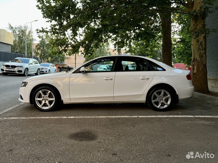 Audi A4 2.0 CVT, 2011, 220 000 км