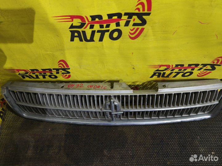 Решетка радиатора Nissan Cedric PY32 VG30E