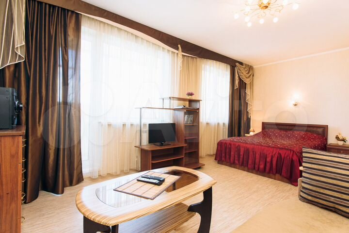 1-к. квартира, 40 м², 9/16 эт.