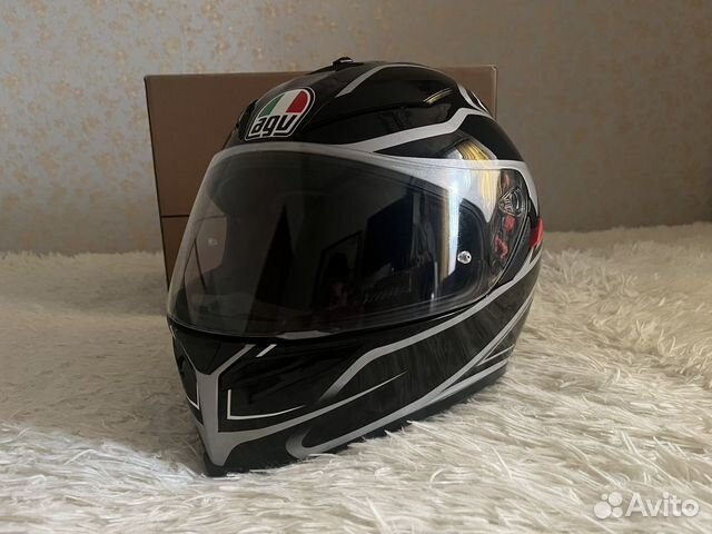 Шлем agv k5s объявление продам
