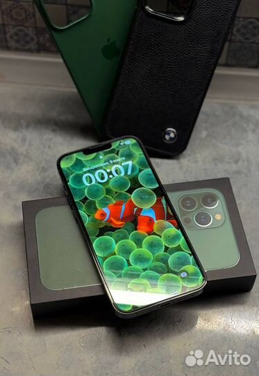 iPhone 13 Pro Max, 256 ГБ