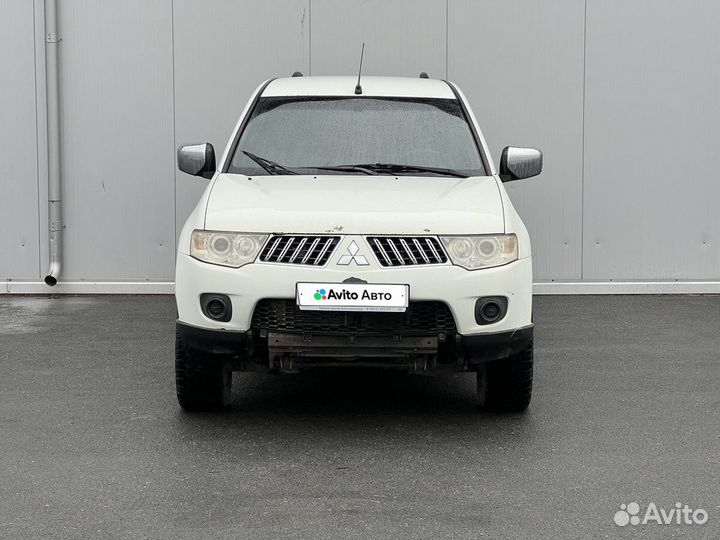 Mitsubishi L200 2.5 МТ, 2012, 300 000 км