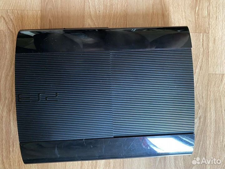 Sony playstation 3 PS3 super slim