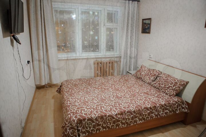 2-к. квартира, 60 м², 3/10 эт.