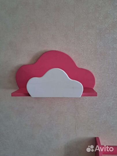 Полка облачко
