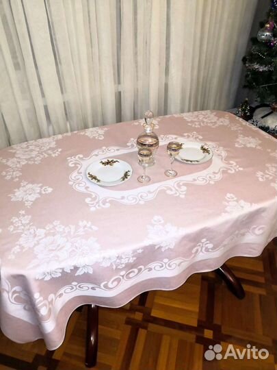 Скатерти Италия, Германия