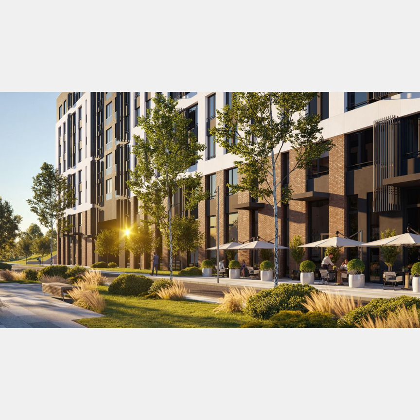 1-к. квартира, 49,1 м², 9/19 эт.