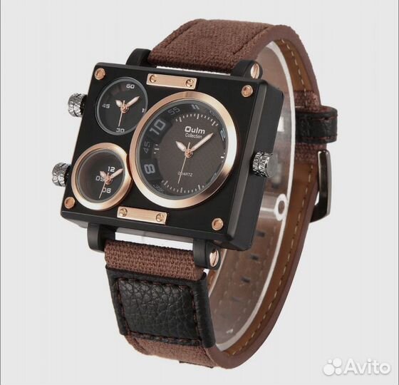 Мужские часы Oulm Collection