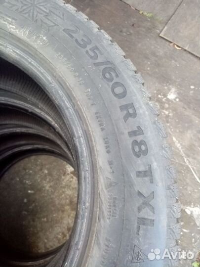 Continental IceContact 2 235/60 R18