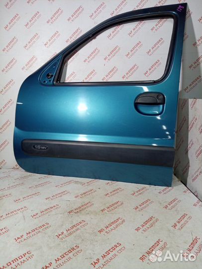 Дверь боковая передняя левая Renault Kangoo K4M