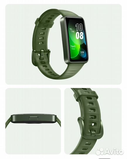 Фитнес браслет huawei band 8