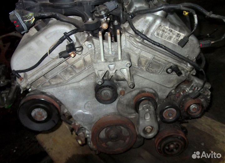 Двс Форд Маверик Форд Эскейп 3 л. бензин 197 л.с