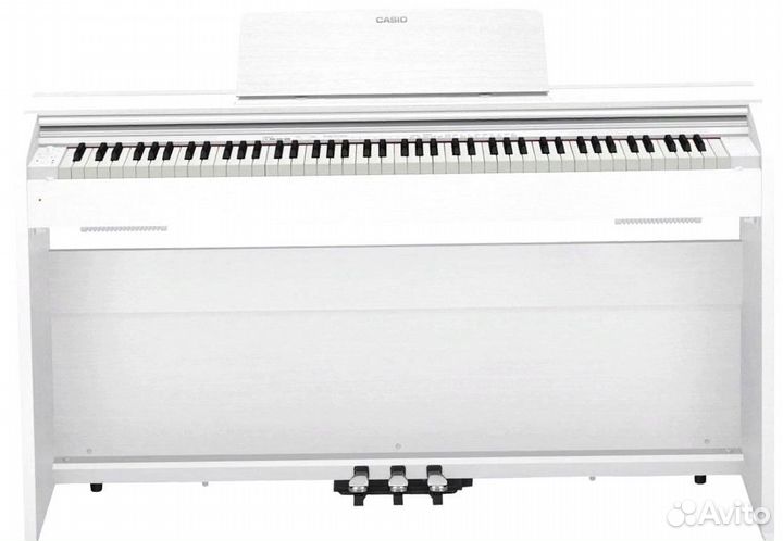 Пианино цифровое Casio Privia PX-870 (хит) арт.сч5