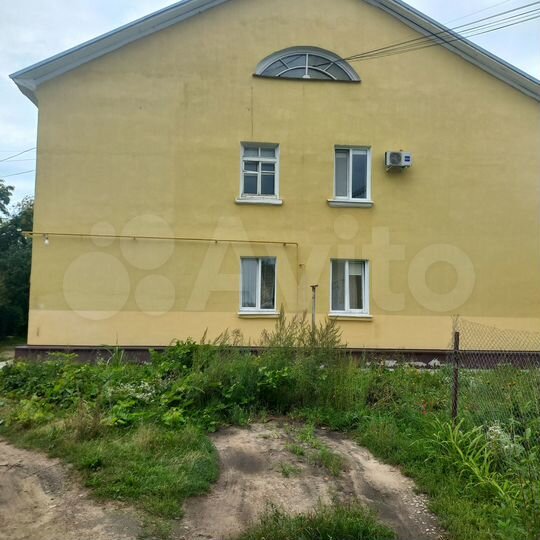 2-к. квартира, 54 м², 1/2 эт.