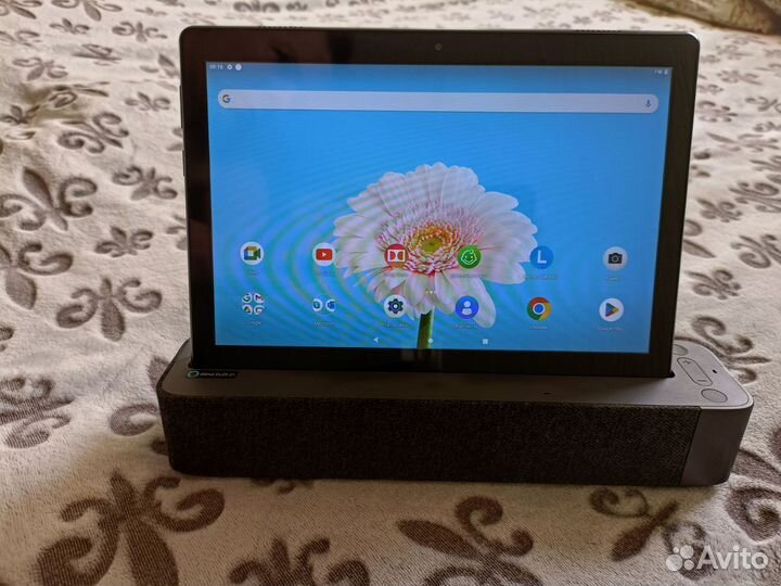 Планшет Lenovo tab m10