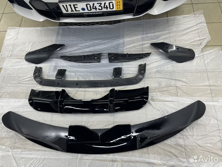 Обвес Bmw x5 f15 m performance