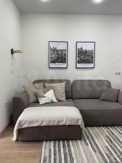 Квартира-студия, 30,7 м², 15/16 эт.