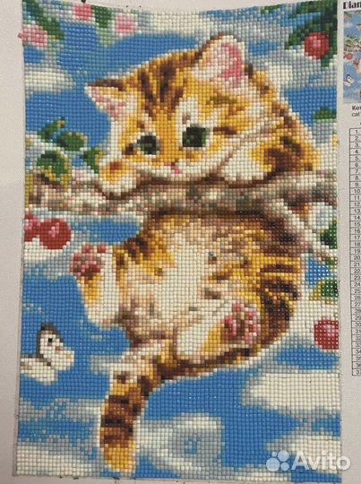 Соберу алмазную мозаику