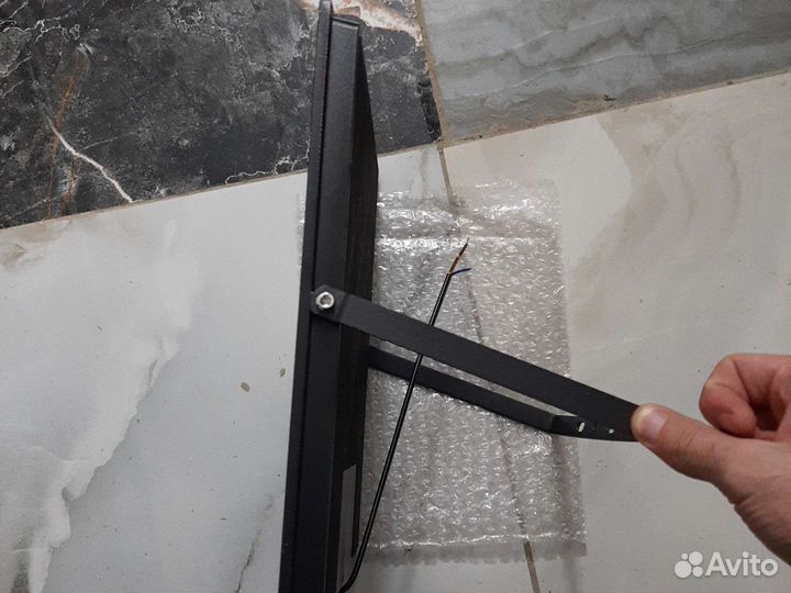 Светодиодный прожектор заливающего света RGB