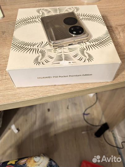 HUAWEI P50 Pocket, 12/512 ГБ