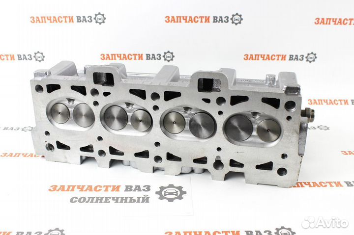 Гбц 11183 с клапанами новая 8кл. 1.6 литра ваз