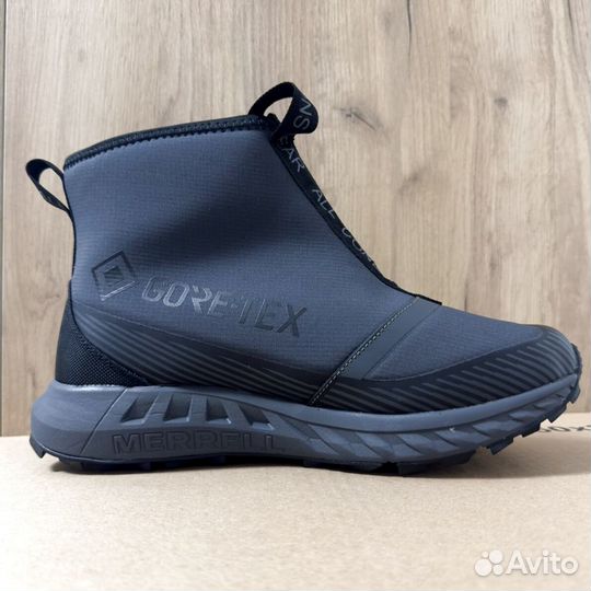 Ботинки merrell goretex зимние