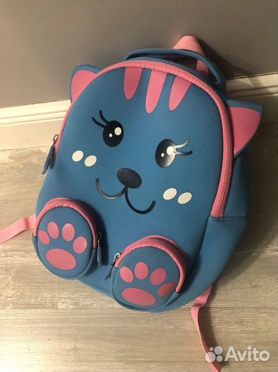 Рюкзак для девочки
