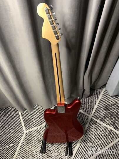 Электрогитара fender jazzmaster