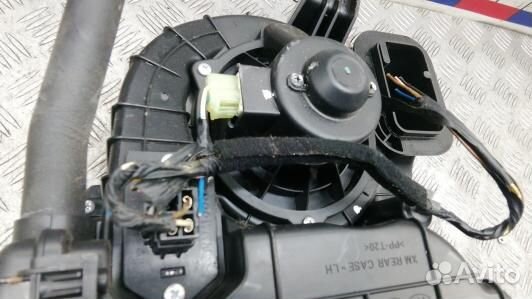 Отопитель в сборе KIA sorento 2 (UNT14KK01)