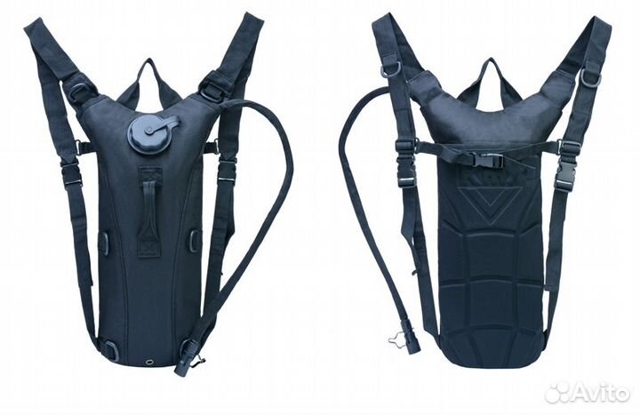 Рюкзак гидратор, питьевая система №1 Арт.0001