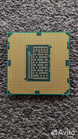 Процессор CPU Intel Xeon E3 1270 Socket LGA1155
