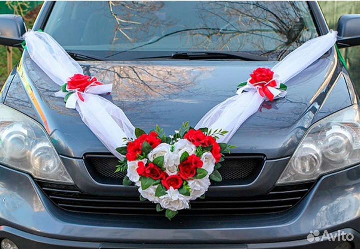 Украшения на машину