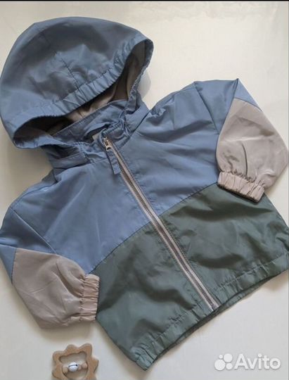 Ветровка h&m 68