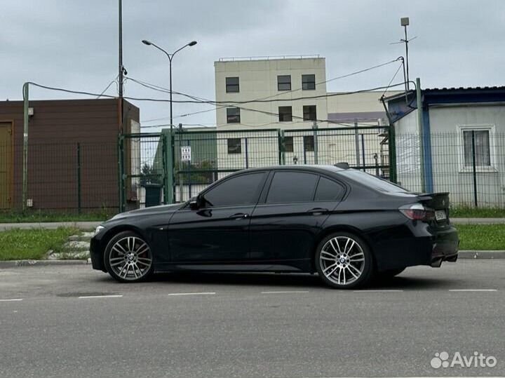 Комплект колес BMW оригинал 403 стиль R19