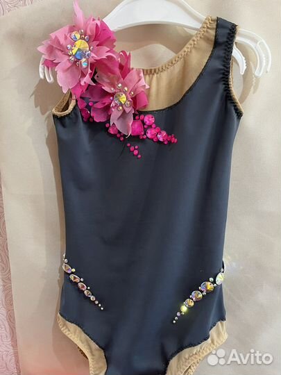 Купальник для гимнастики