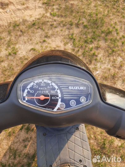 Suzuki lets 4