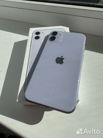 iPhone 11, 128 ГБ