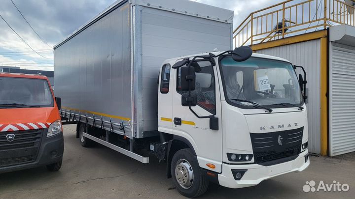 КАМАЗ Компас 9, 2024