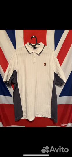 Поло nike винтаж