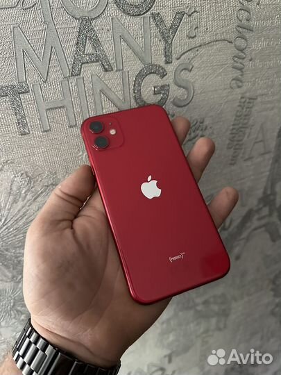iPhone 11, 64 ГБ