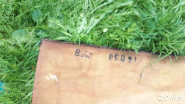 Ковер шерстяной СССР