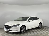 Mazda 6 2.5 AT, 2019, 67 759 км, с пробегом, цена 1 970 000 руб.