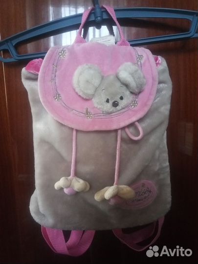 Детский рюкзак Missy Mouse (Aurora)