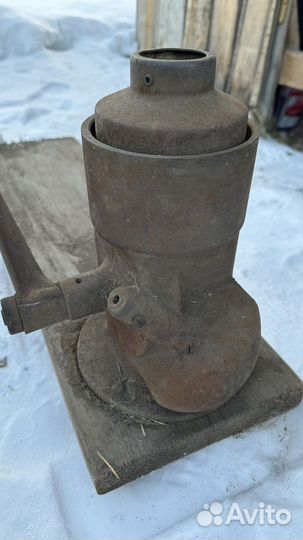 Сепаратор для молока ручной