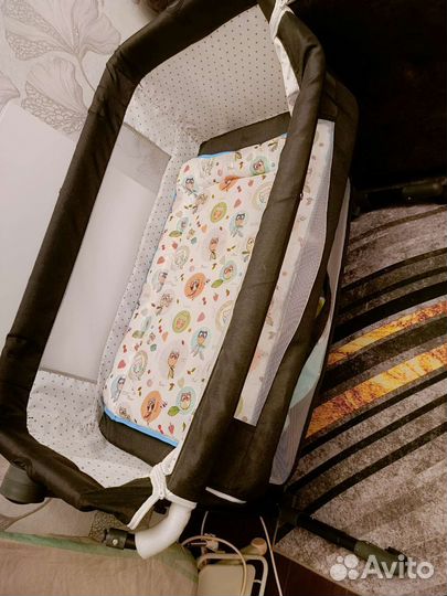 Люлька колыбель