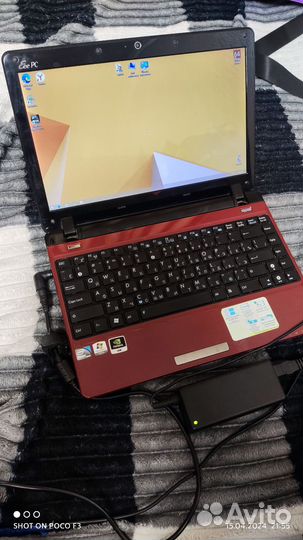 Asus eee pc 1201n
