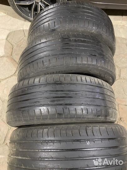 Hankook Ventus Prime 2 K115 235/55 R19 101