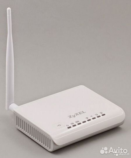 Роутер wifi zyxel Keenetic 4G