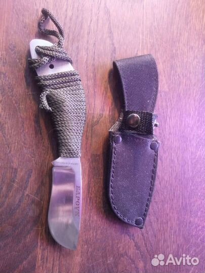 Нож Барсук новый