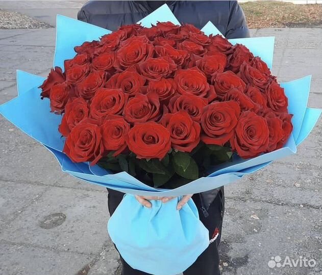 Авторские букеты, есть доставка